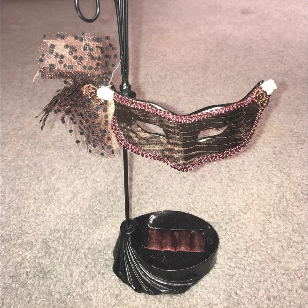 MasqueradeTheme Jewelry Holder